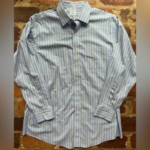 Brooks Brothers Men’s long sleeve button down